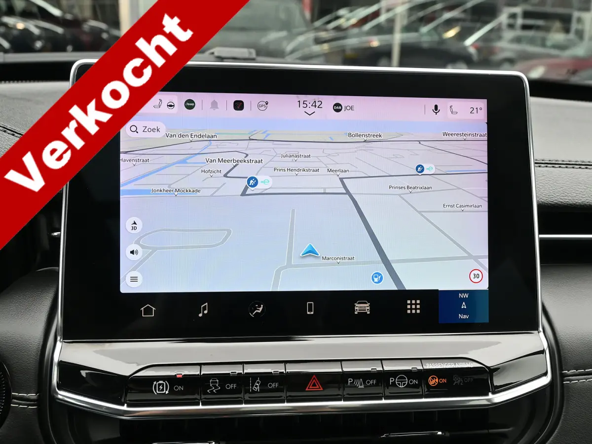 4xe 240 Plug-in Hybrid S, FULL OPTION, pano, leer, 36° camera, NL-dealerauto