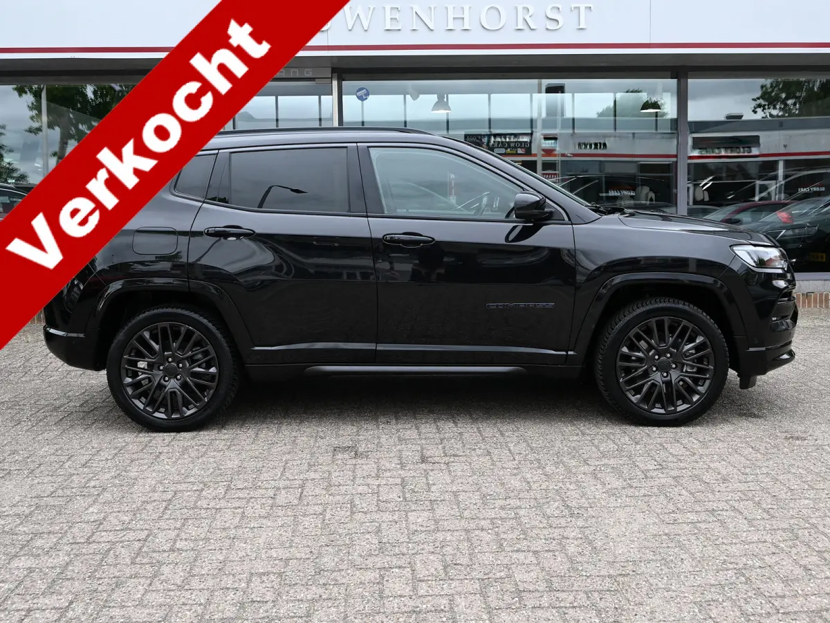 4xe 240 Plug-in Hybrid S, FULL OPTION, pano, leer, 36° camera, NL-dealerauto