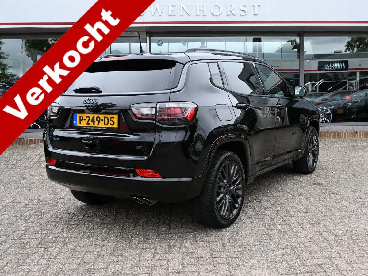 4xe 240 Plug-in Hybrid S, FULL OPTION, pano, leer, 36° camera, NL-dealerauto