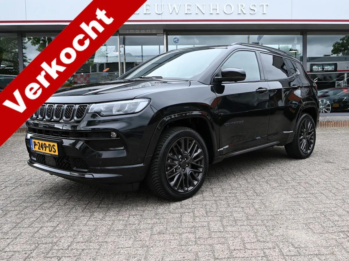 4xe 240 Plug-in Hybrid S, FULL OPTION, pano, leer, 36° camera, NL-dealerauto