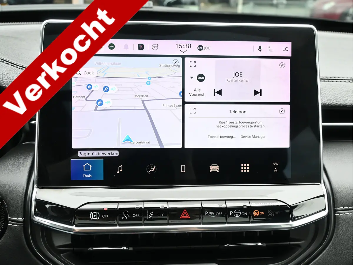 4xe 240 Plug-in Hybrid S, FULL OPTION, pano, leer, 36° camera, NL-dealerauto