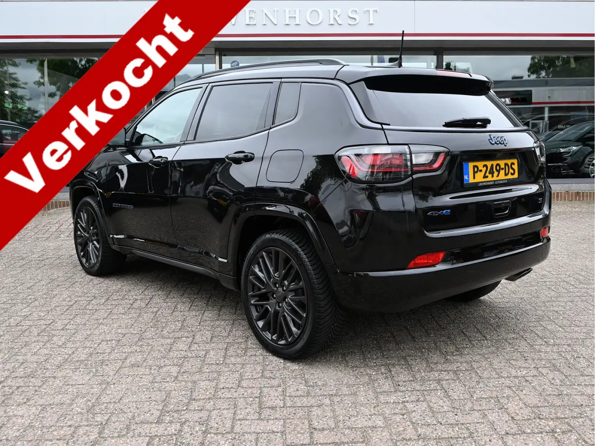 4xe 240 Plug-in Hybrid S, FULL OPTION, pano, leer, 36° camera, NL-dealerauto