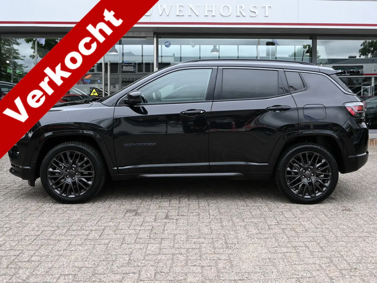 4xe 240 Plug-in Hybrid S, FULL OPTION, pano, leer, 36° camera, NL-dealerauto