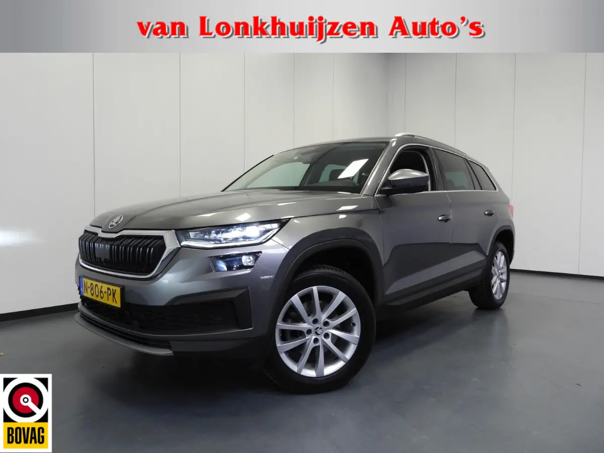 1.5 TSI Business Edition 7-Pers. NAVI/CAMERA/CLIMA/18"LMV!