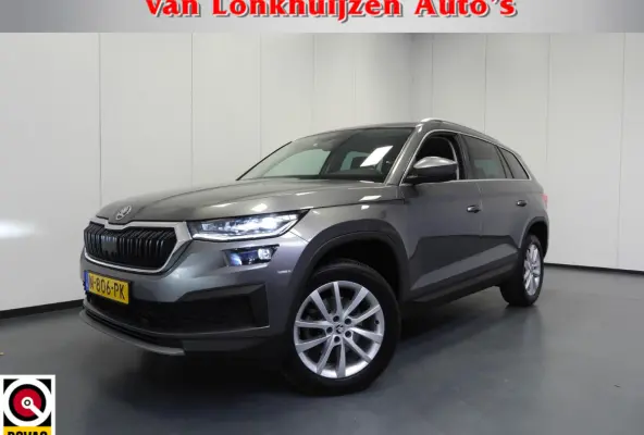 1.5 TSI Business Edition 7-Pers. NAVI/CAMERA/CLIMA/18"LMV!