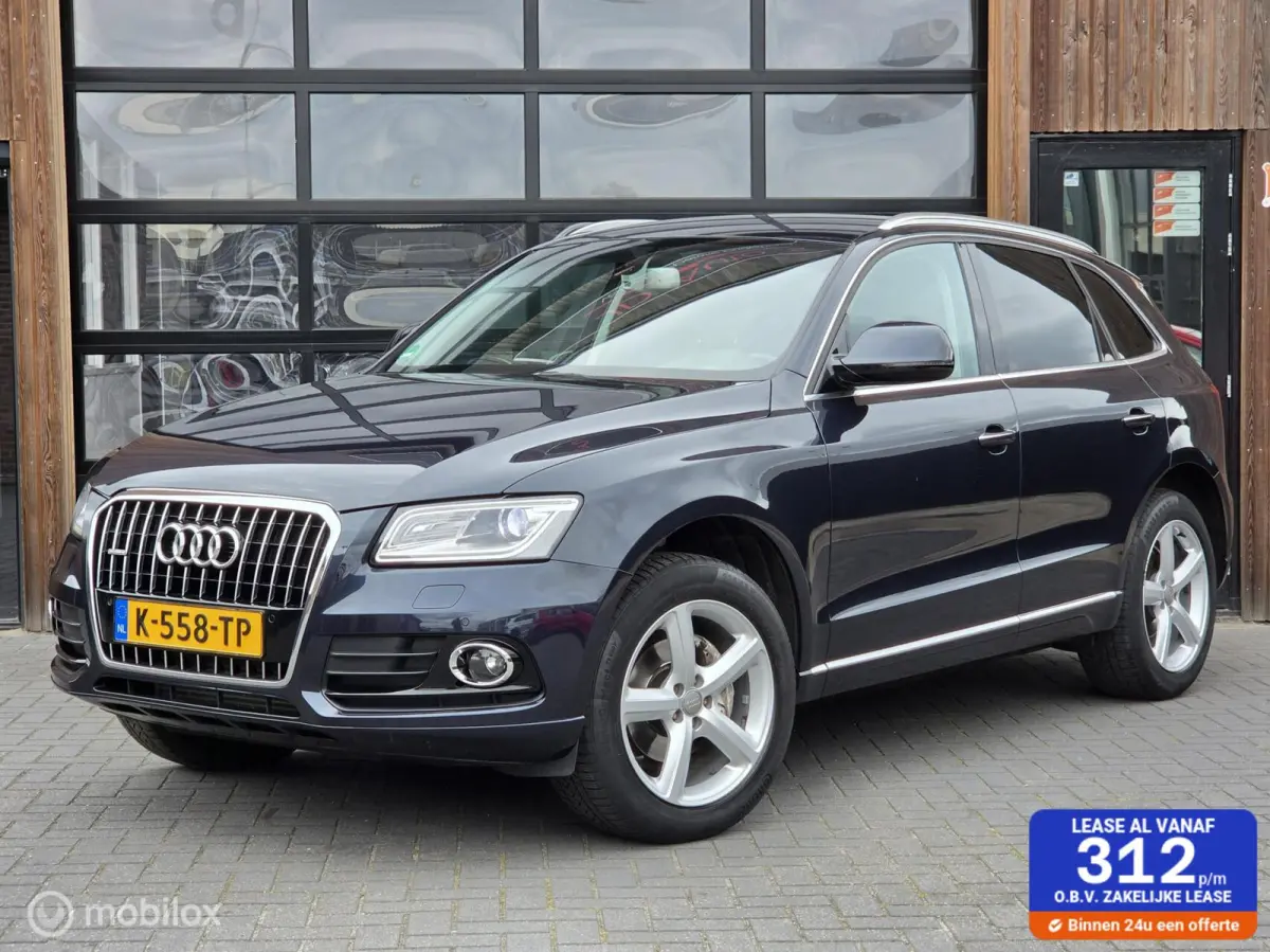 2.0 TFSI QUATTRO 230PK CARPLAY LEER NAVI CRUISE TREKHAAK
