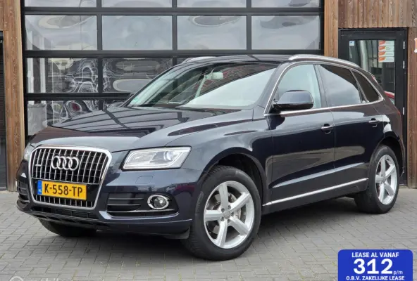 2.0 TFSI QUATTRO 230PK CARPLAY LEER NAVI CRUISE TREKHAAK