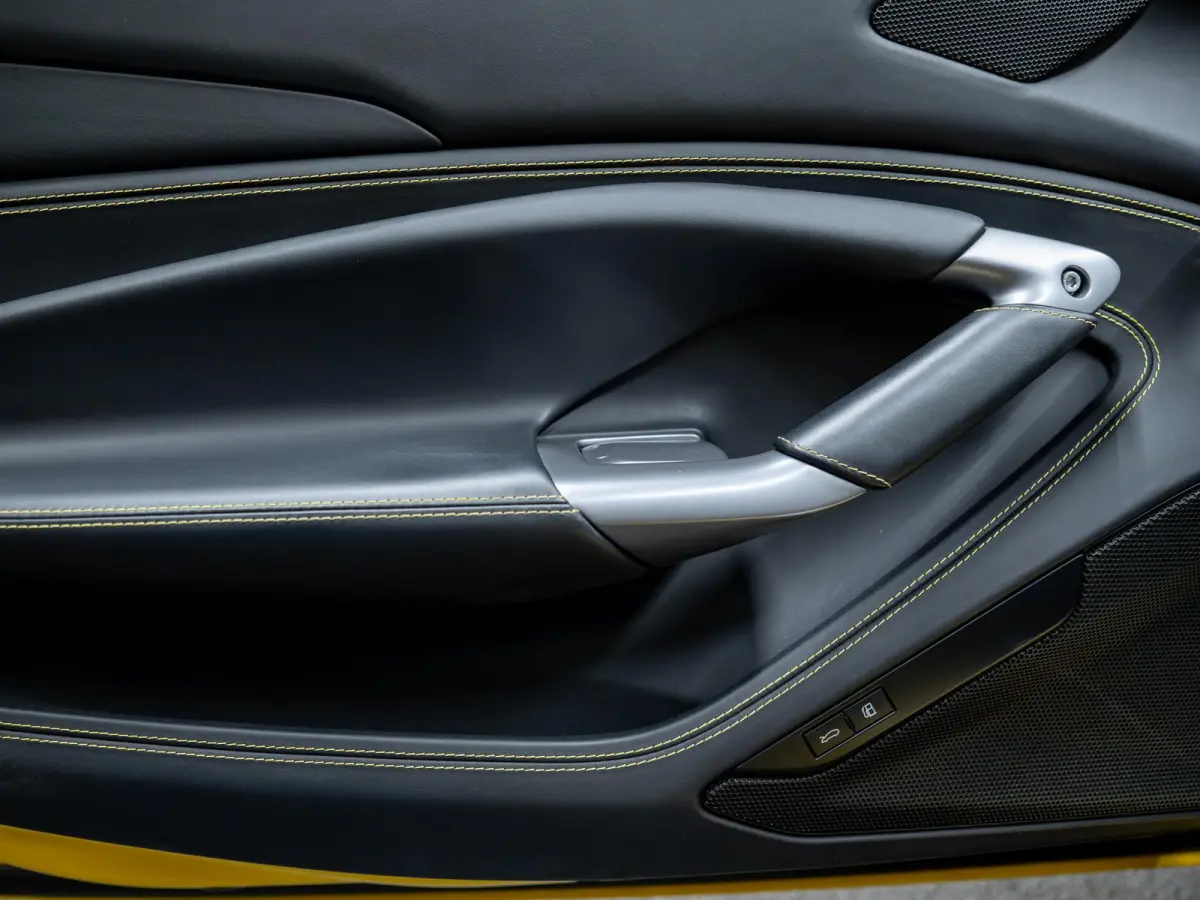3.9 V8 HELE | Lift | Carbon | Racing Seats | Camera |