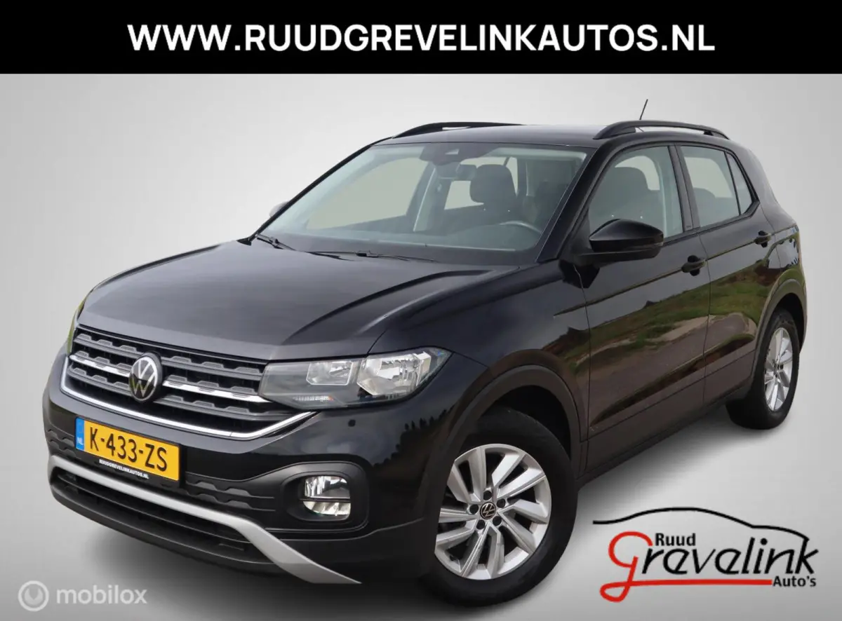 1.0 TSI Life NaviCarplay|Adaptive Cruise|16"LMV