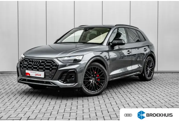 50 TFSI e S edition Competition 299 PK | Trekhaak | Panoramadak | Luchtvering | Bang & olufsen premium 3D | Headup Display