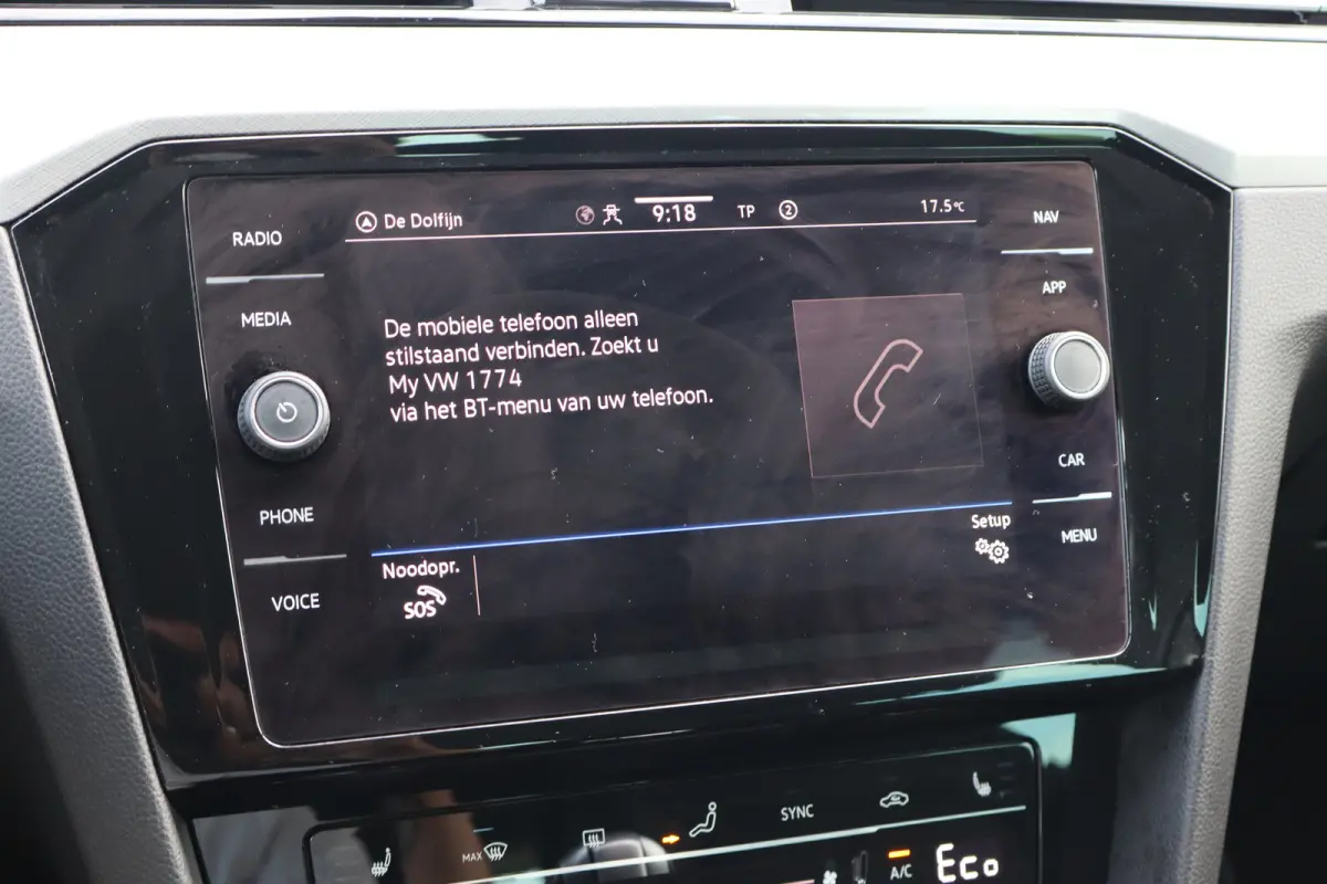 1.4 TSI PHEV GTE Business | Achteruitrijcamera | Cruise control adaptief | Lichtmetalen velgen multi-spaaks 17"