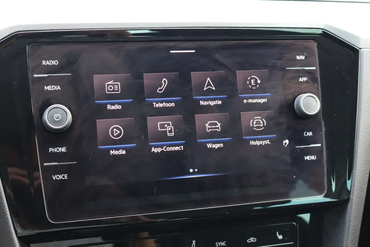 1.4 TSI PHEV GTE Business | Achteruitrijcamera | Cruise control adaptief | Lichtmetalen velgen multi-spaaks 17"