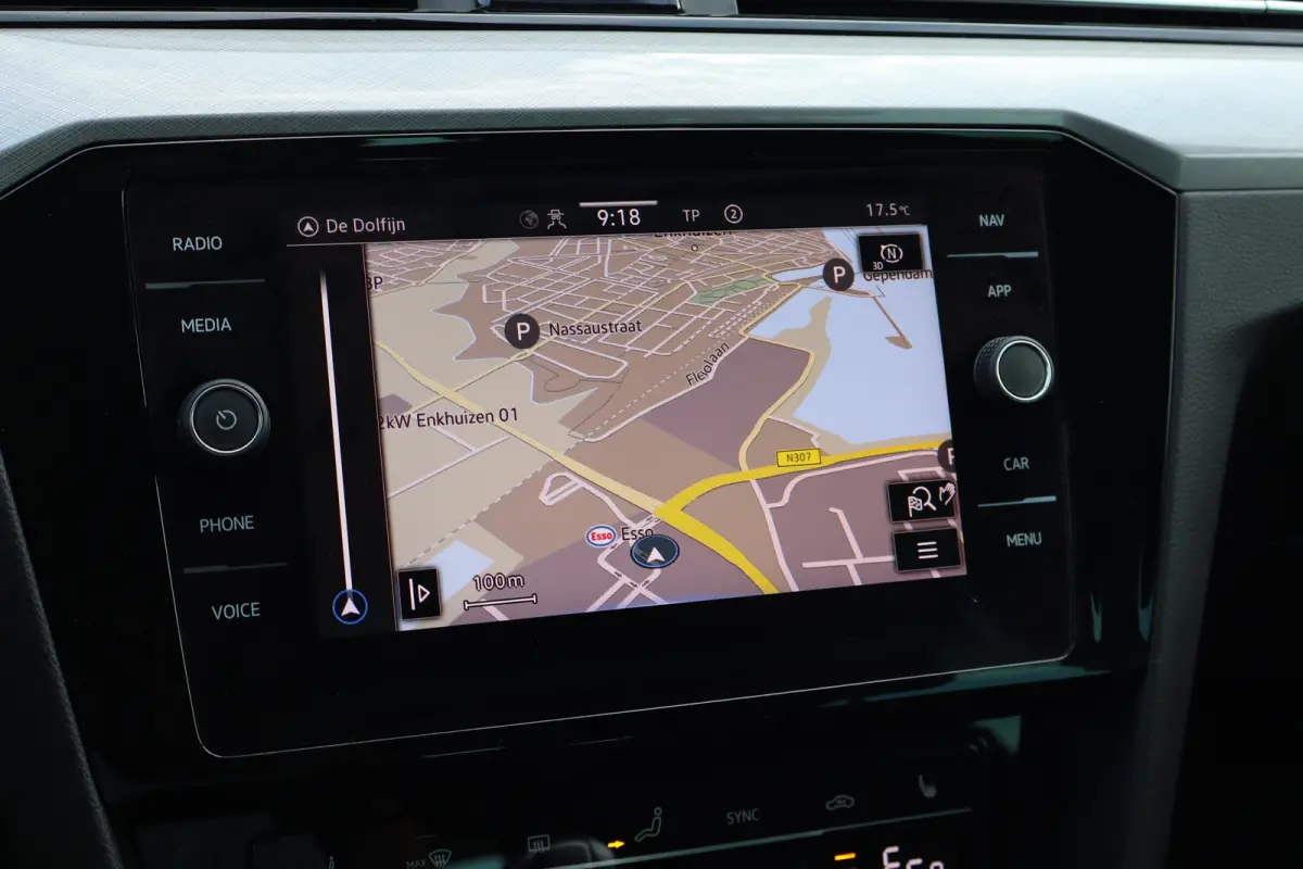 1.4 TSI PHEV GTE Business | Achteruitrijcamera | Cruise control adaptief | Lichtmetalen velgen multi-spaaks 17"