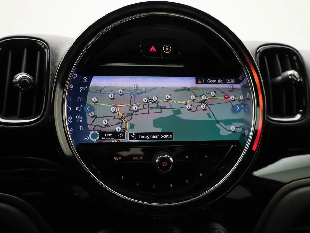 1.5 Cooper ALL4 John Cooper Works | Automaat | Apple Carplay / Android Auto | Camera | Parkeersensoren | Panoramadak |