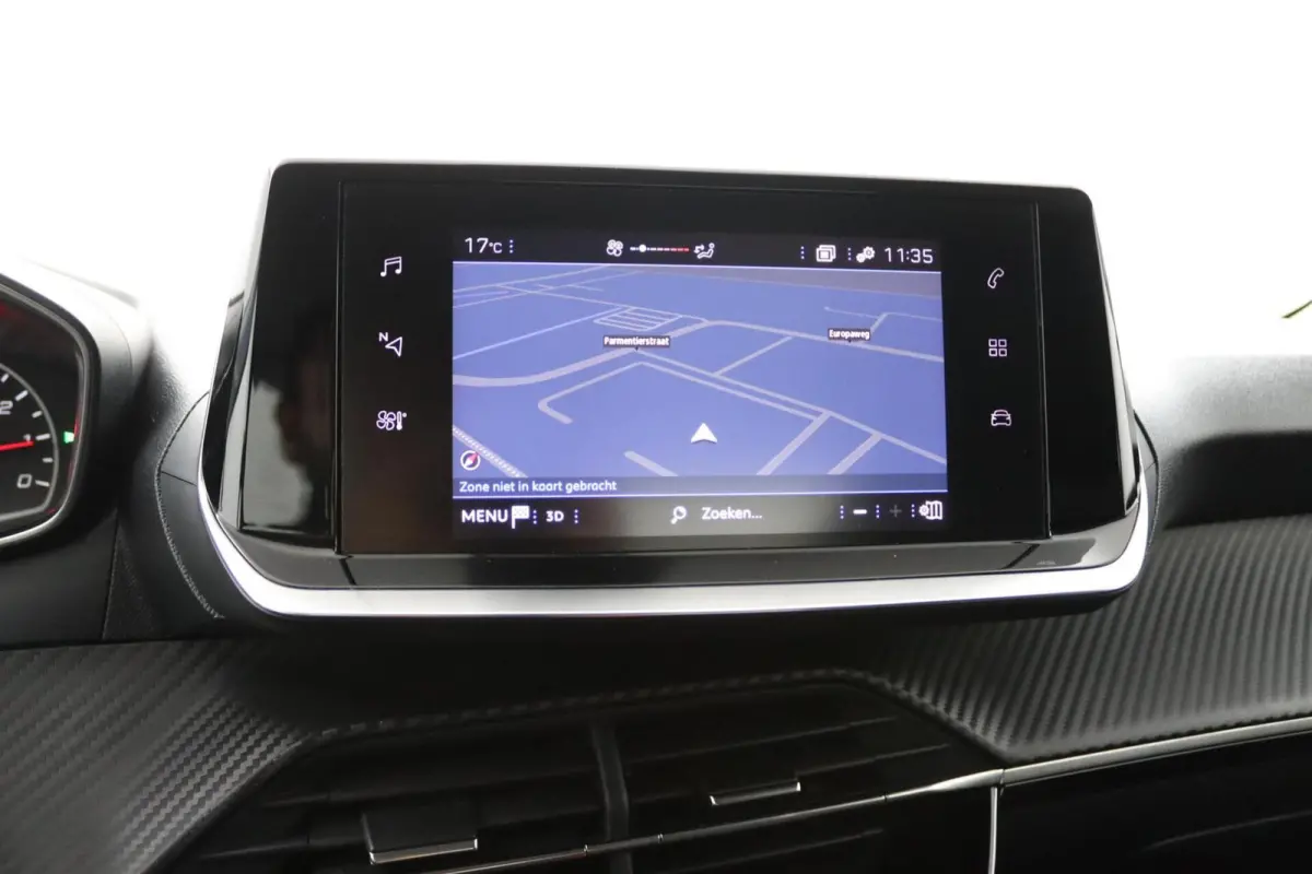 1.2 | Airco | Apple/Android | DAB |