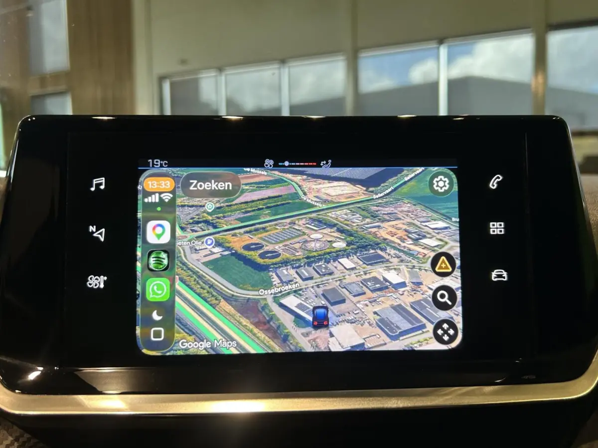 1.2 | Airco | Apple/Android | DAB |