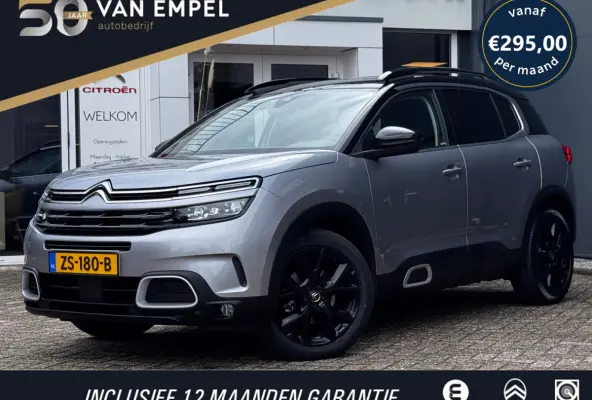 1.6 PureTech Business Plus | 180 PK | NL-Auto | Citroen Dealer onderhouden | Leder | Camera