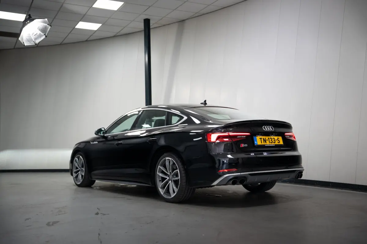 3.0 TFSI Quattro*PANO*CARBON*ACC*B&O*RS-ZETELS*