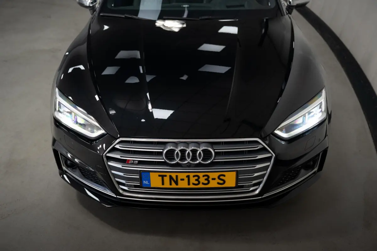 3.0 TFSI Quattro*PANO*CARBON*ACC*B&O*RS-ZETELS*