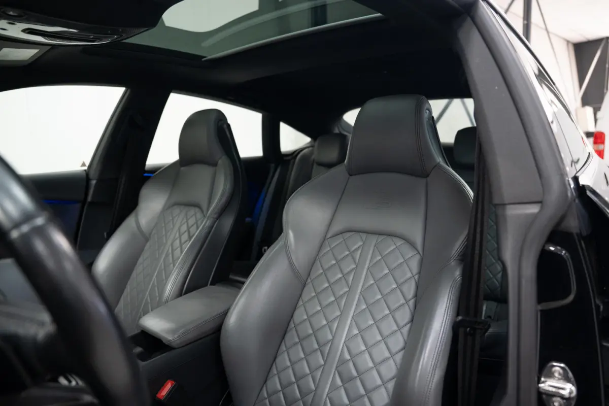3.0 TFSI Quattro*PANO*CARBON*ACC*B&O*RS-ZETELS*