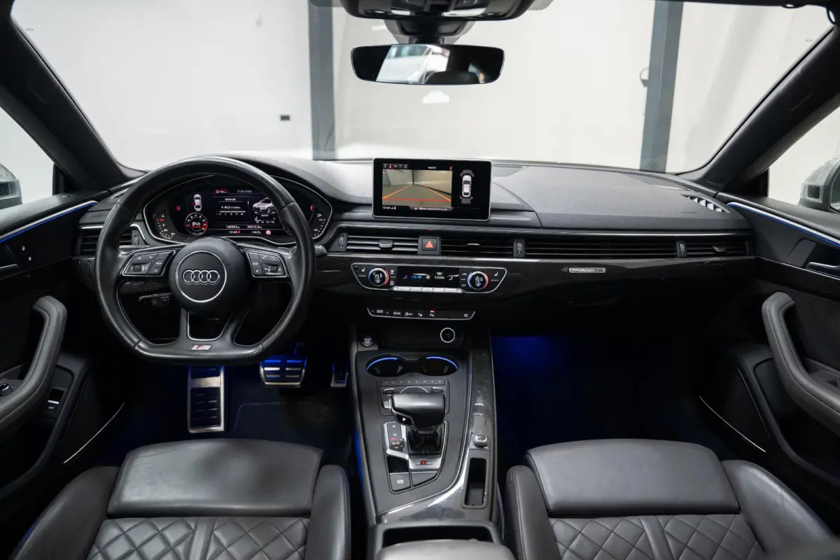3.0 TFSI Quattro*PANO*CARBON*ACC*B&O*RS-ZETELS*