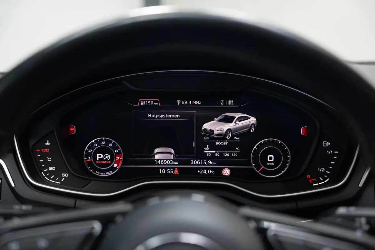 3.0 TFSI Quattro*PANO*CARBON*ACC*B&O*RS-ZETELS*