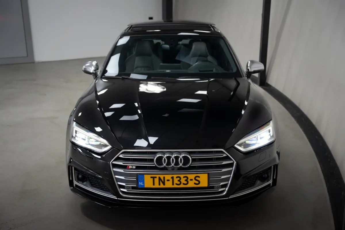 3.0 TFSI Quattro*PANO*CARBON*ACC*B&O*RS-ZETELS*