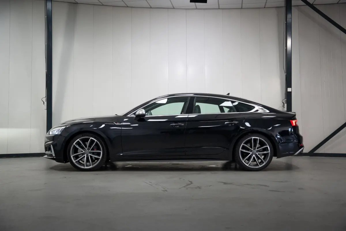 3.0 TFSI Quattro*PANO*CARBON*ACC*B&O*RS-ZETELS*