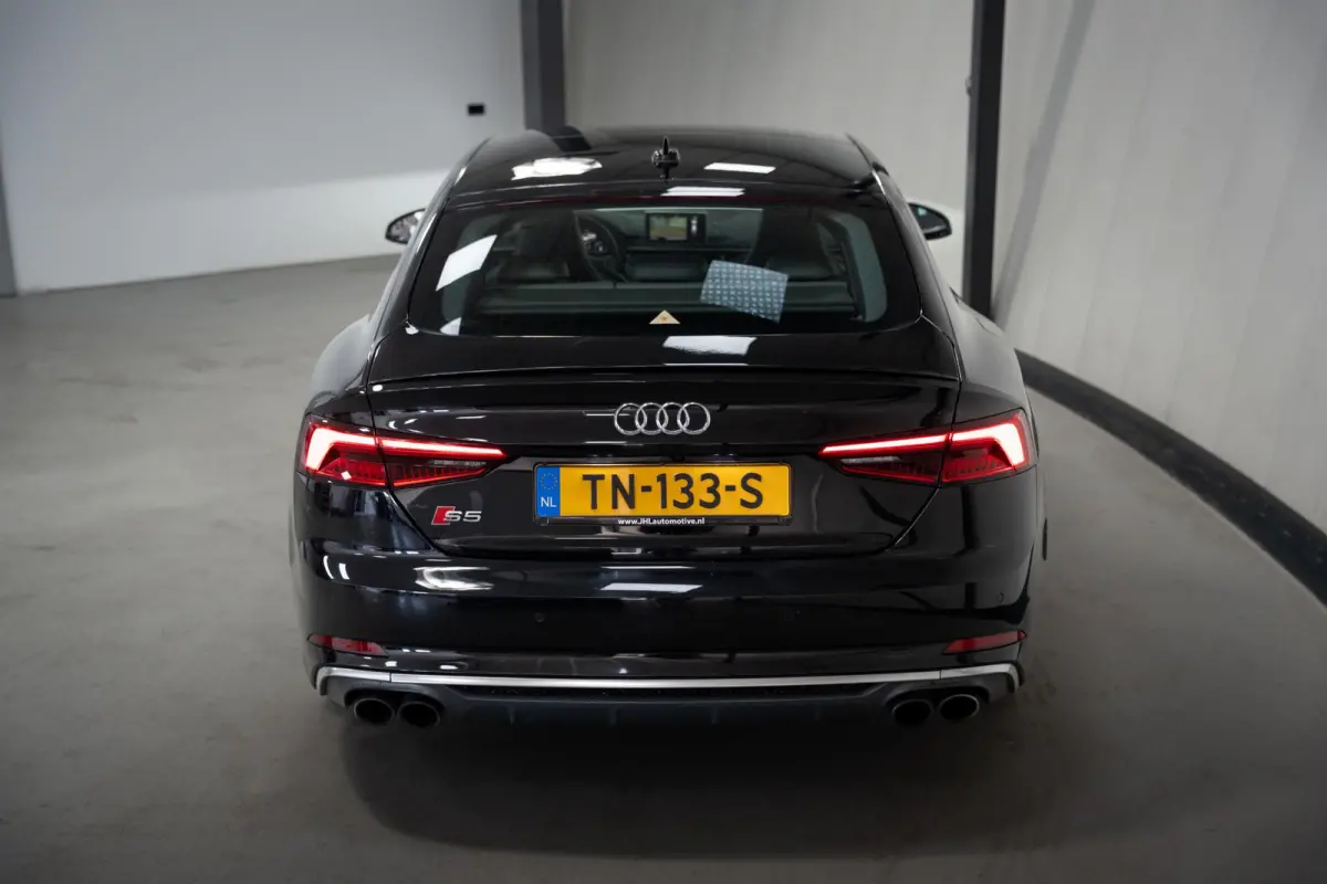 3.0 TFSI Quattro*PANO*CARBON*ACC*B&O*RS-ZETELS*