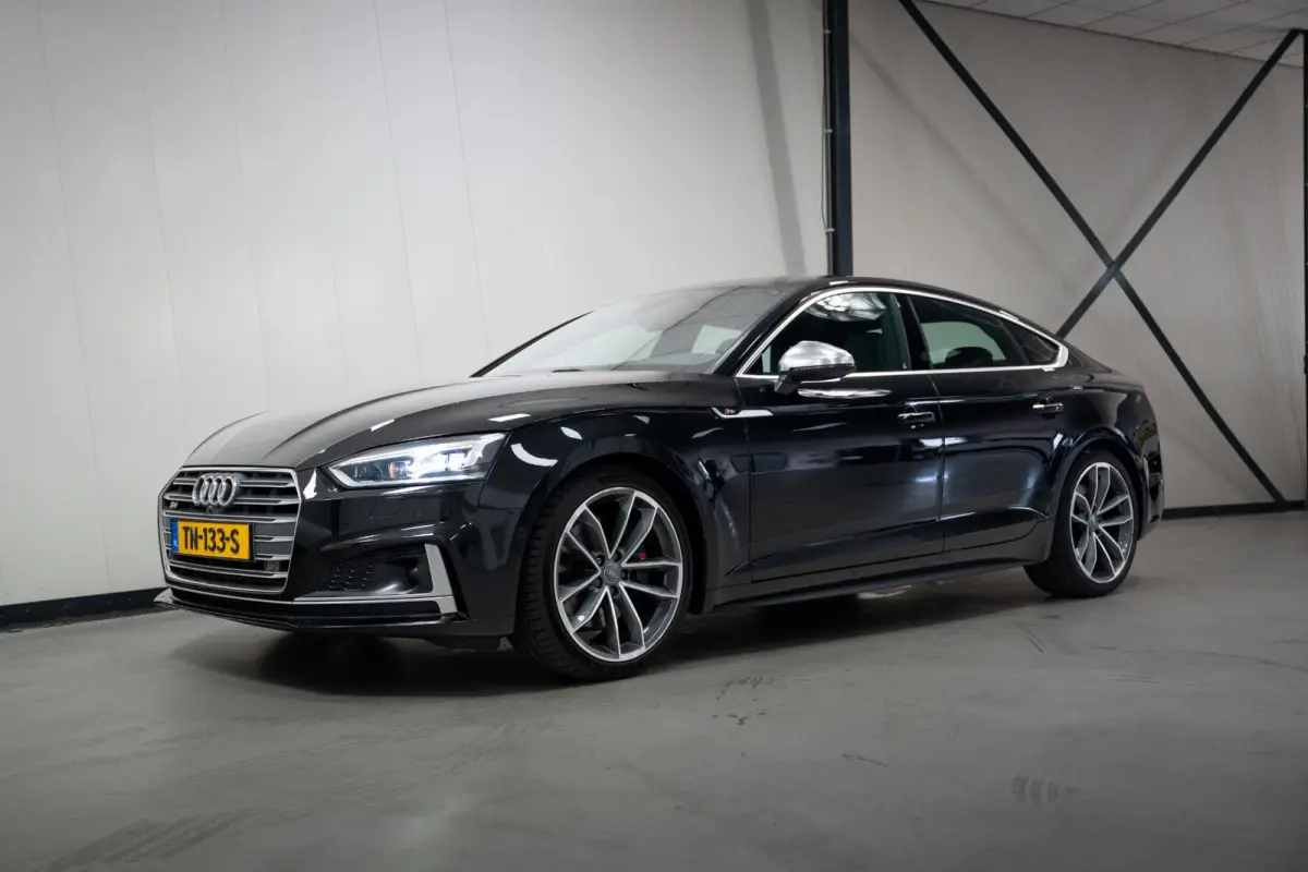 3.0 TFSI Quattro*PANO*CARBON*ACC*B&O*RS-ZETELS*