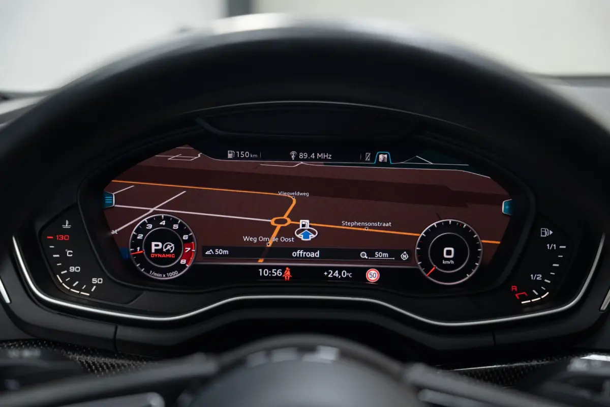 3.0 TFSI Quattro*PANO*CARBON*ACC*B&O*RS-ZETELS*