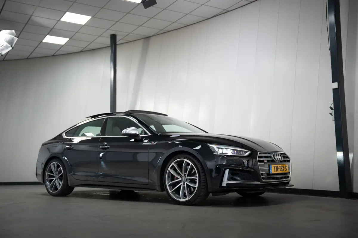 3.0 TFSI Quattro*PANO*CARBON*ACC*B&O*RS-ZETELS*