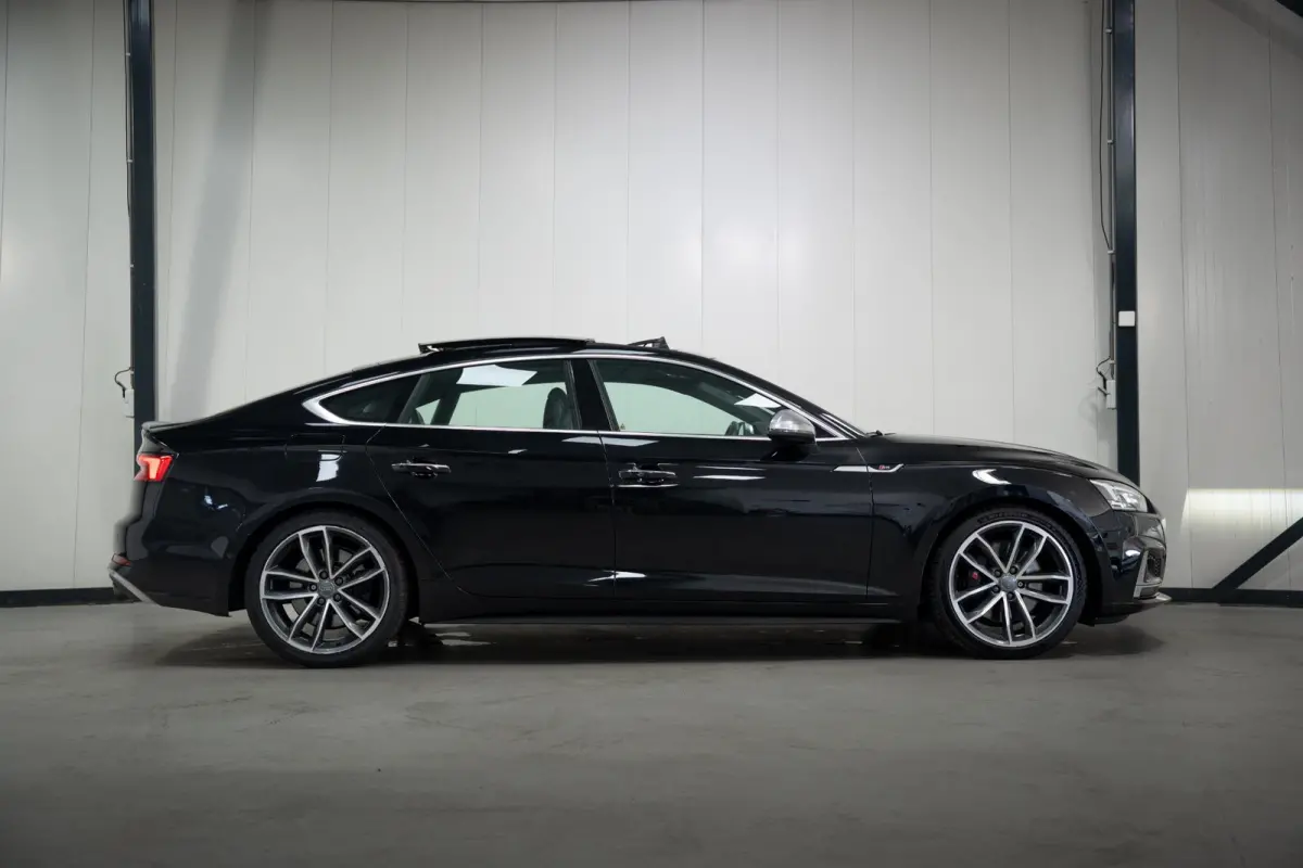 3.0 TFSI Quattro*PANO*CARBON*ACC*B&O*RS-ZETELS*