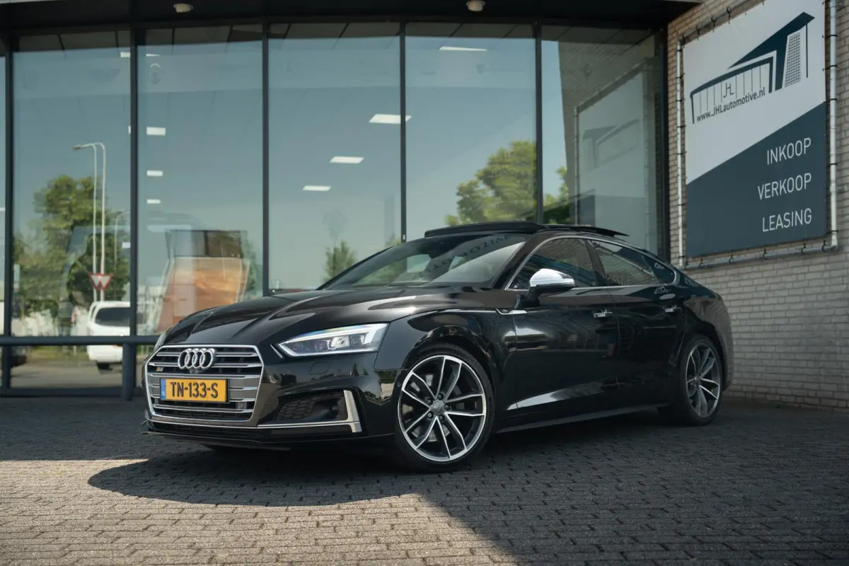 3.0 TFSI Quattro*PANO*CARBON*ACC*B&O*RS-ZETELS*