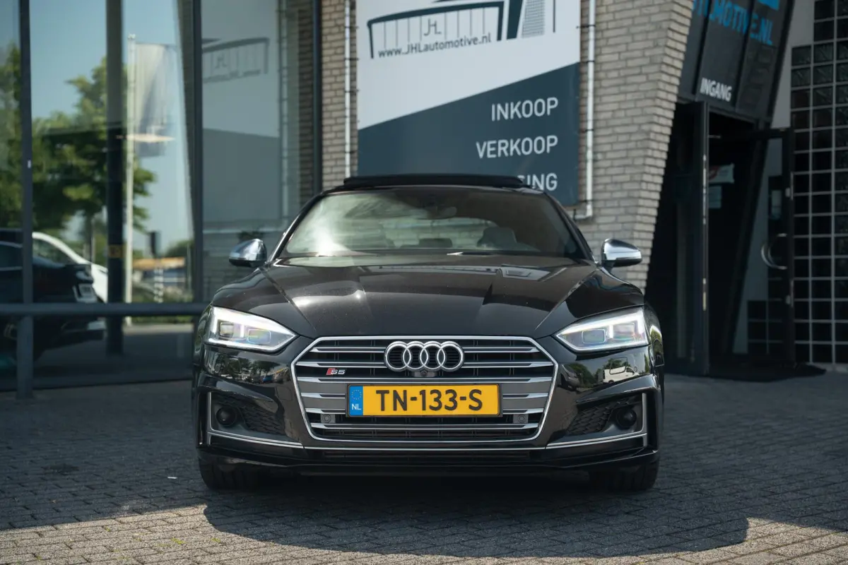 3.0 TFSI Quattro*PANO*CARBON*ACC*B&O*RS-ZETELS*