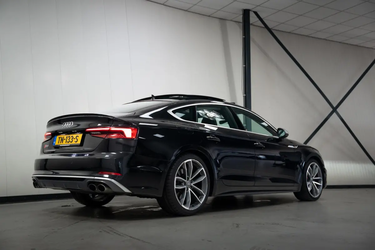 3.0 TFSI Quattro*PANO*CARBON*ACC*B&O*RS-ZETELS*