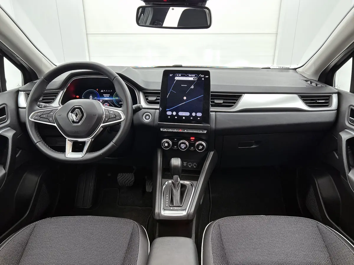 E-Tech full hybrid 145PK Techno | CAMERA | NAVI GROOT | STOELVERWARMING | KEYLESS