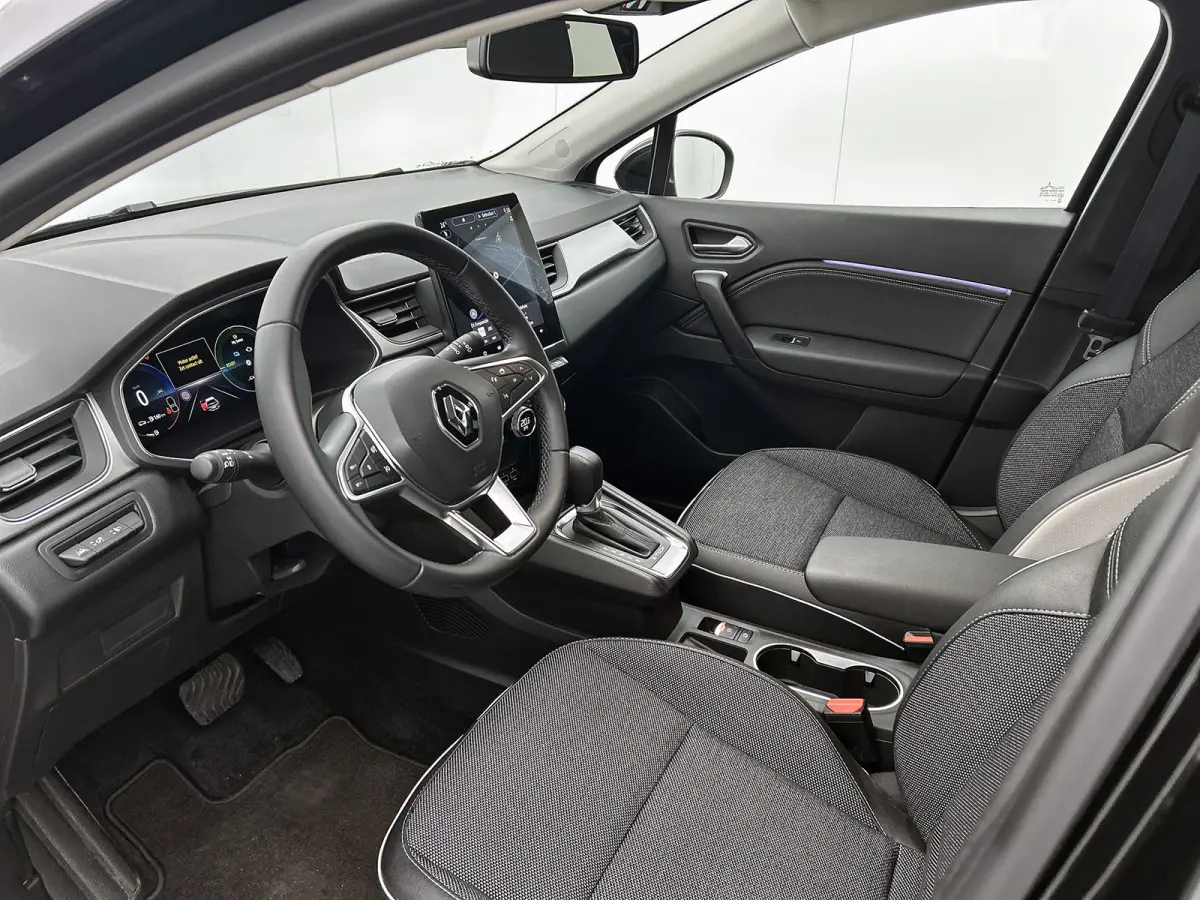 E-Tech full hybrid 145PK Techno | CAMERA | NAVI GROOT | STOELVERWARMING | KEYLESS