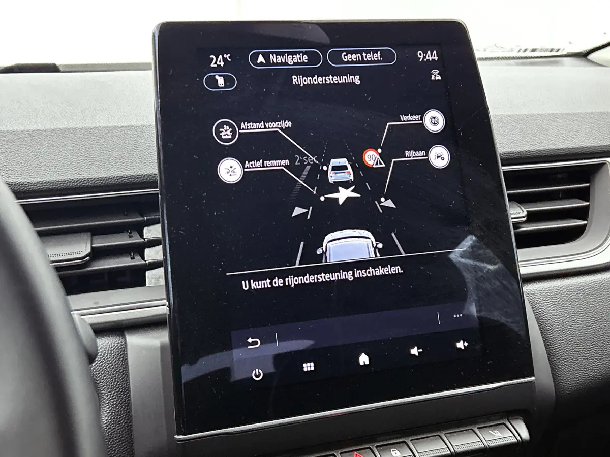 E-Tech full hybrid 145PK Techno | CAMERA | NAVI GROOT | STOELVERWARMING | KEYLESS