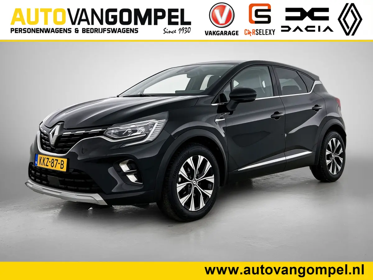 E-Tech full hybrid 145PK Techno | CAMERA | NAVI GROOT | STOELVERWARMING | KEYLESS