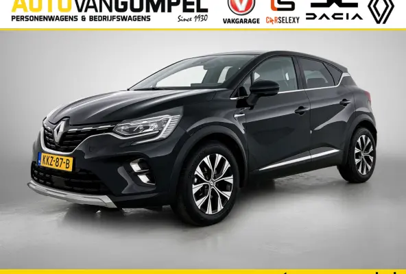 E-Tech full hybrid 145PK Techno | CAMERA | NAVI GROOT | STOELVERWARMING | KEYLESS