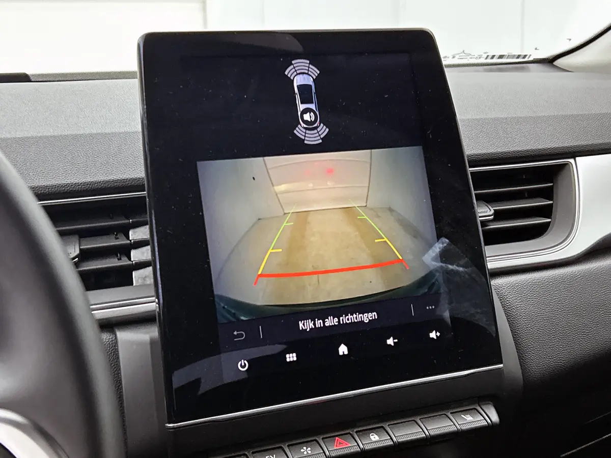 E-Tech full hybrid 145PK Techno | CAMERA | NAVI GROOT | STOELVERWARMING | KEYLESS