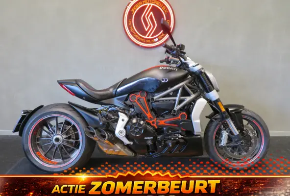 X DIAVEL PERFECT! HISTORY