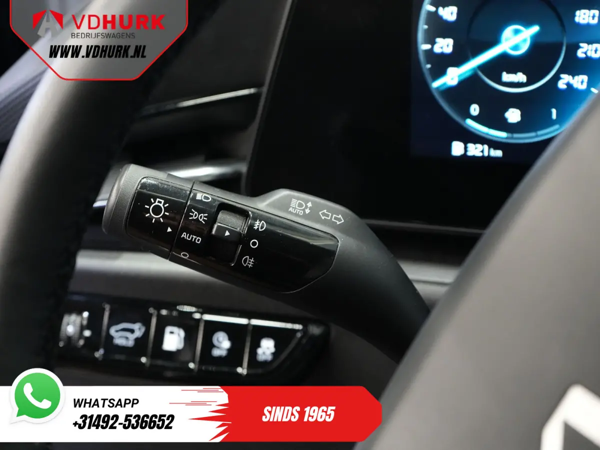 1.6 GDi PHEV Executive Line Dealer Onderhouden/ Harman Kardon/ Stoelvent./ 18" LMV/ Head Up/ Elek.Klep/ Memory/ Adapt.Cruise/ Stoelverw./ Carplay/ Stuurverw.