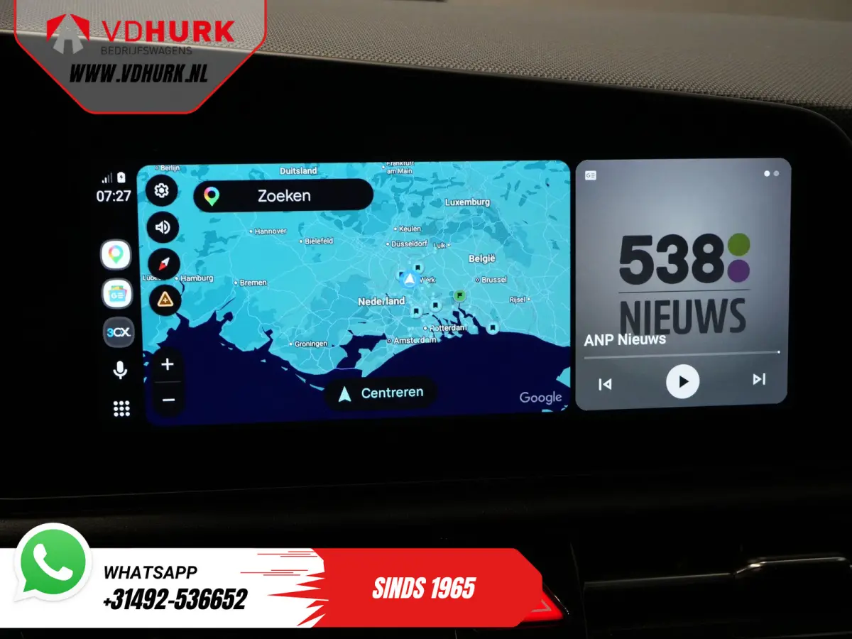 1.6 GDi PHEV Executive Line Dealer Onderhouden/ Harman Kardon/ Stoelvent./ 18" LMV/ Head Up/ Elek.Klep/ Memory/ Adapt.Cruise/ Stoelverw./ Carplay/ Stuurverw.