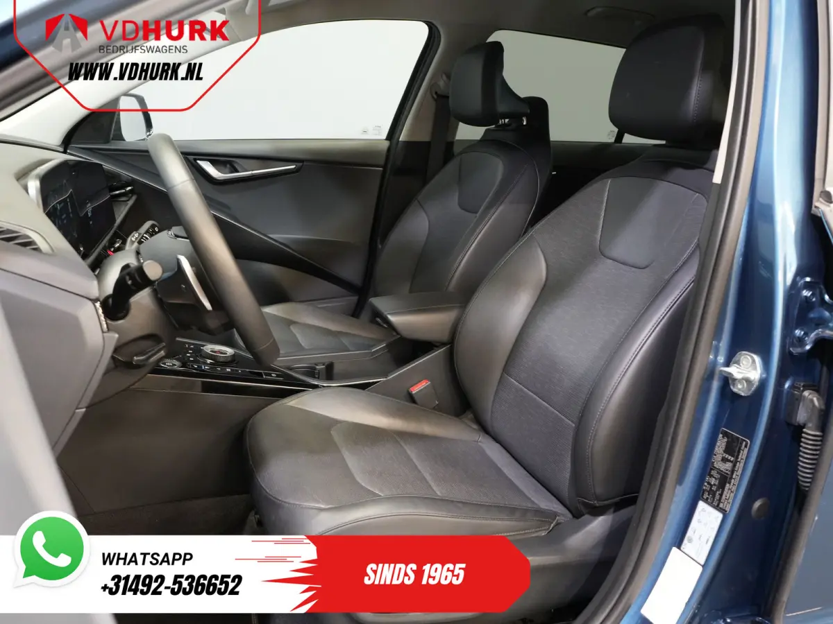 1.6 GDi PHEV Executive Line Dealer Onderhouden/ Harman Kardon/ Stoelvent./ 18" LMV/ Head Up/ Elek.Klep/ Memory/ Adapt.Cruise/ Stoelverw./ Carplay/ Stuurverw.