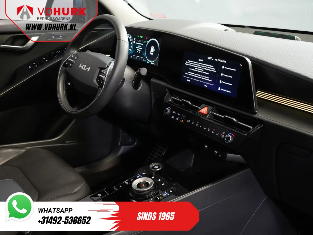 1.6 GDi PHEV Executive Line Dealer Onderhouden/ Harman Kardon/ Stoelvent./ 18" LMV/ Head Up/ Elek.Klep/ Memory/ Adapt.Cruise/ Stoelverw./ Carplay/ Stuurverw.