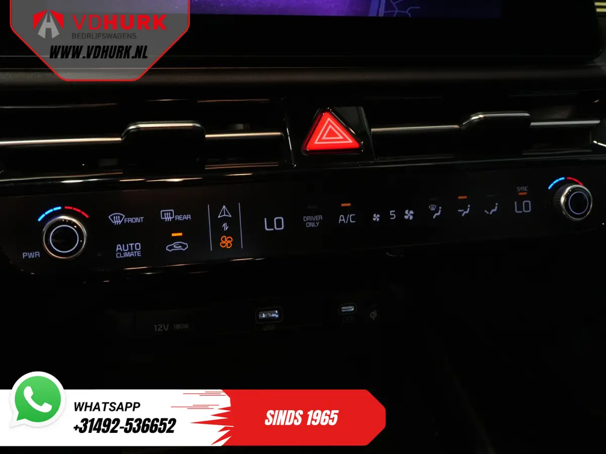 1.6 GDi PHEV Executive Line Dealer Onderhouden/ Harman Kardon/ Stoelvent./ 18" LMV/ Head Up/ Elek.Klep/ Memory/ Adapt.Cruise/ Stoelverw./ Carplay/ Stuurverw.