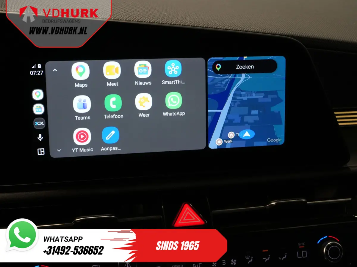 1.6 GDi PHEV Executive Line Dealer Onderhouden/ Harman Kardon/ Stoelvent./ 18" LMV/ Head Up/ Elek.Klep/ Memory/ Adapt.Cruise/ Stoelverw./ Carplay/ Stuurverw.