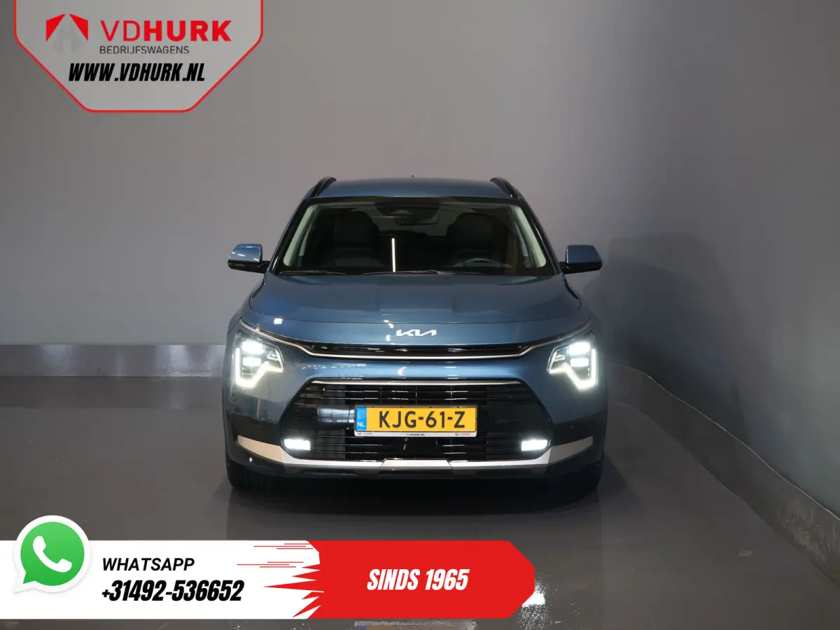 1.6 GDi PHEV Executive Line Dealer Onderhouden/ Harman Kardon/ Stoelvent./ 18" LMV/ Head Up/ Elek.Klep/ Memory/ Adapt.Cruise/ Stoelverw./ Carplay/ Stuurverw.